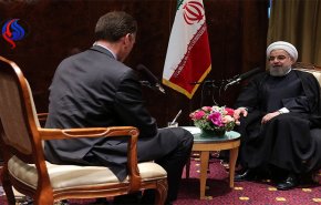 الرئيس روحاني لـ
