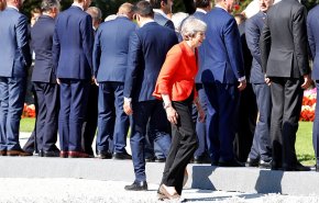 ماهو مصير خطة تيريزا ماي المرفوضة أوروبيا ؟