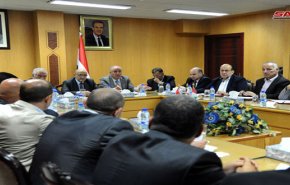 سوريا ولبنان يبحثان زيادة تبادل السلع والمنتجات بين البلدين