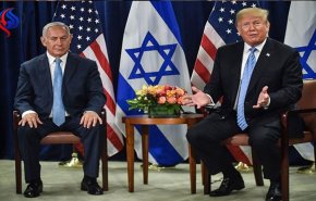 ترامپ: راهکار دو دولتی را دوست دارم/ نتانیاهو: به مقابله با ایران ادامه می‌دهیم