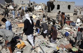  اليمن..حقوق الانسان في ظل العدوان 