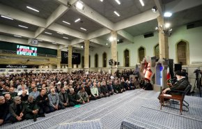 رهبر معظم انقلاب: روایت دفاع مقدس با روح مجاهدت ملت ایران متبلور شود