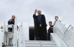 رئیس جمهور، نیویورک را به مقصد تهران ترک کرد