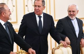  ایران، روسیه و ترکیه بر ادامه تلاش‌ها برای تثبیت اوضاع سوریه تاکید کردند