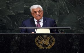 محمود عباس:القدس ليست للبيع 