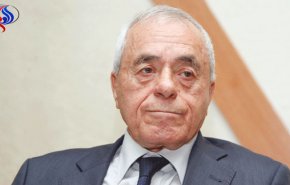 استقالة رئيس البرلمان الجزائري السعيد بوحجة

