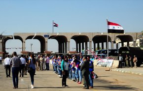 سوريا تعلن افتتاح معبر نصيب الحدودي مع الاردن 