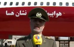 توضیحات وزیر دفاع درباره هواپیمای پیشرفته آتش نشان ایرانی