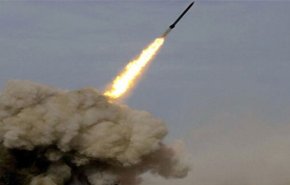 حماس آزمایش موشکی در سواحل دریا انجام داده است
