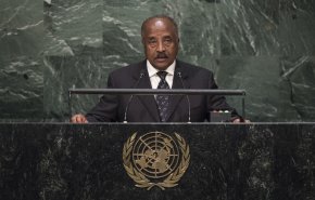 إريتريا تدعو في الأمم المتحدة إلى رفع العقوبات المفروضة عليها
