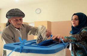 تفاصيل نسبة المشاركة في انتخابات برلمان كردستان العراق