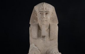 مصر.. اكتشاف لوحتين أثريتين من الحجر الرملي بأسوان