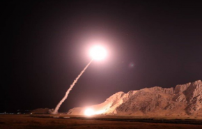 سپاه مقر سرکردگان جنایت اهواز را با موشک هدف قرار داد +ویدیو