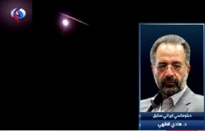 دبلوماسي ايراني: حرس الثورة يرد على الارهابيين اينما كانوا