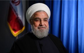 الرئيس روحاني: العلاقات بين طهران وبكين في مستوى ممتاز