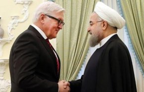 روحاني: سجل العلاقات الايرانية الالمانية يمهد لتعزيز التعاون الثنائي