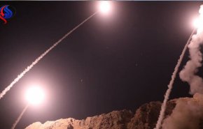 واکنش‌ کردهای شرق سوریه به حمله موشکی ایران