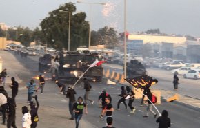 تجدد التظاهرات في البحرين على خلفية اعتداءات السلطات على المظاهر العاشورائية