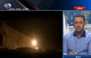 جزئیات بیشتر درباره حملۀ موشکی سپاه به شهر البوکمال سوریه
