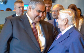 آیا دیدار وزرای خارجه بحرین و سوریه اتفاقی بود؟