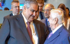 هل جاء لقاء وزيري الخارجية البحريني والسوري صدفة؟
