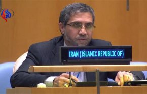 وثائق يكشفها ممثل ايران الاممي عن السعودية