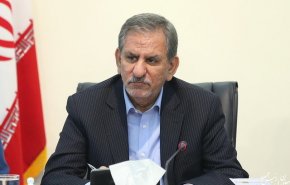 جهانگیری: از ملت ایران بابت فشارها عذرخواهی می‌کنم