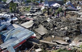 إندونيسيا: ارتفاع حصيلة ضحايا الزلزال والتسونامي إلى 1234 قتيلا