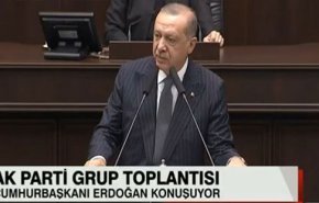 اردوغان: هیچ‌گاه در سوریه مرتکب اشتباه نشده‌ایم
