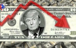 بن بست پیش بینی های ترامپ درباره ایران با سقوط دلار
