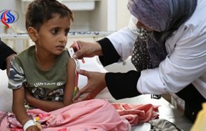 سازمان جهانی بهداشت درمورد افزایش شیوع وبا در یمن هشدار داد