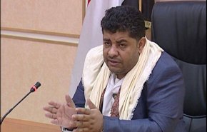 رئيس اللجنة الثورية العليا يفضح دور تحالف العدوان في انهيار العملة اليمنية 