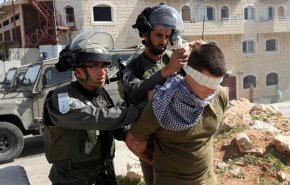  قوات الاحتلال تعتقل16 فلسطينياَ في الضفة الغربية
