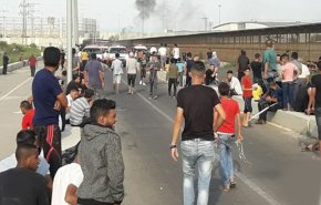بالرصاص والغاز الاحتلال يقمع المتظاهرين قرب حاجز بيت حانون