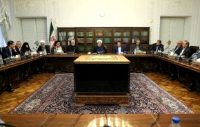 الرئيس روحاني: قرار محكمة لاهاي انتصار كبير للشعب الايراني
