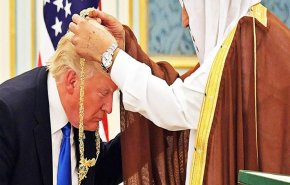 بمقدور السعودية التخلص من إبتزاز ترامب لو أرادت