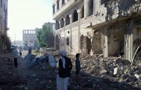 طيران تحالف العدوان يشن غارتين على العاصمة صنعاء