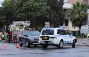 حمله فردی با چاقو به بیمارستانی در سیدنی 