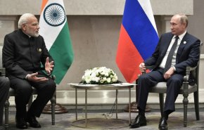 بوتين يصل الى الهند لابرام اتفاقات أسلحة تشمل اس-400