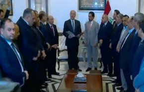بالفيديو....القوى السياسية ترحب بتكليف عادل عبد المهدي برئاسة الوزراء 