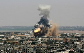 حمله راکتی رژیم صهیونیستی به یک مرکز پزشکی در جنوب نوار غزه