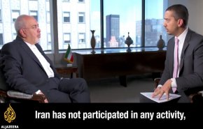 ظریف: ایران حمله به غیرنظامیان را محکوم می کند