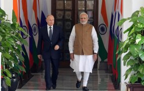 روسیه قرارداد فروش سامانه‌های S 400 به هند را امضا کرد