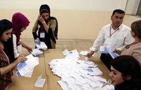 شاهد.. المعارضة الكردية مستائة من نتائج الانتخابات