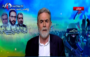 بالفيديو.. زياد نخالة يعلن عن مبادرة لإنهاء الإنقسام	