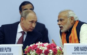 پوتین و نخست‌وزیر هند در خصوص «برجام» مذاکره کردند