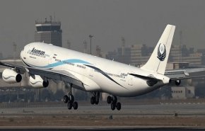 پرواز شیراز- مسقط دچار نقص فنی شد