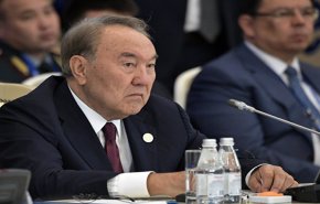 نظرباييف: حوارات أستانا تضمن وحدة سوريا واستقلالها وسيادتها