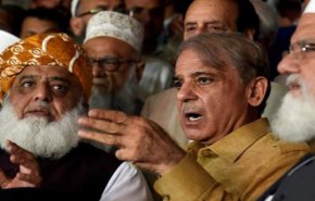 رئیس حزب مسلم لیگ رهبر اپوزیسیون پاکستان دستگیر شد