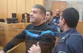 درود اسیر فلسطینی از داخل زندان اسرائیلی به رئیس جمهور سوریه